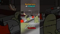 Teaser Bild von Barbarians at Church #diablo2 #diablo2resurrected