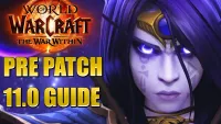 Teaser Bild von ALLES vom the War Within Pre-Patch was DU wissen musst!
