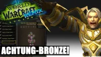 Teaser Bild von Midnight am 10. März? Datamine zeigt Datum! #wow #worldofwarcraft