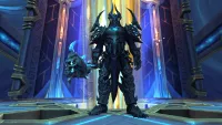 Teaser Bild von Blizzard zum World-First-Race und den ungetesteten Bossen