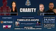 Teaser Bild von Timeless Hope –  Das Charity-Event von Chromie