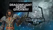 Teaser Bild von Gewinnt eine Dragonflight Heroic Edition auf Twitter