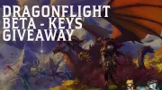 Teaser Bild von Gewinnt Beta Keys für Dragonflight