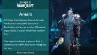 Teaser Bild von Warcraft schreibt euch eine Charakterstory