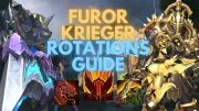 Teaser Bild von Der Furor Krieger Rotations Guide für maximalen Schaden!