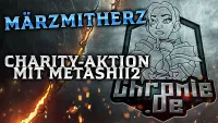 Teaser Bild von März mit Herz – Mit Metashi12 Krebskranken Kindern helfen