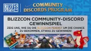Teaser Bild von Giveaway: Blizzcon 2023 Community-Discord Programm