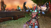 Teaser Bild von Achtung – Manche Klassen bekommen besonderes Transmog Item bei Troll Questreihe
