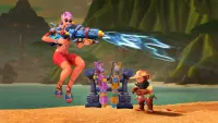 Teaser Bild von Der nächste Handelsposten ist da – Holt die Super Soaker raus!