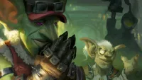 Teaser Bild von Neue Kurzgeschichte – “Nach Goblin Art” über Minte Gazlowe