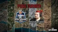 Teaser Bild von Ankündigung: Chromie’s Teilnahme an BONJWA-Leon’s PUBG Turnier! 🎮