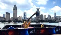 Teaser Bild von Blizzard und NetEase enthüllen 15-Meter hohe “Lichtgeschmiedete Blutschrei”-Skulptur in Shanghai