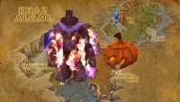Teaser Bild von Süßes oder Saures aus Khaz Algar? Schlotternächte 11.0 | The War Within