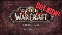 Teaser Bild von World of Warcraft: Chroniken Band 4 (engl.)  | Ab sofort erhältlich!