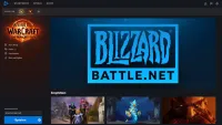 Teaser Bild von Blizzard bereitet neue Version für Battle.net vor
