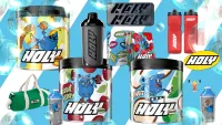 Teaser Bild von [Werbung] HOLYmpics – Neue Hydration Sorten!