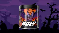 Teaser Bild von [Werbung] HOLY – Halloween: Neuer Energy Flavor