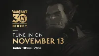 Teaser Bild von Termin für Warcraft Direct bekannt – Schaltet ein am 13. November!