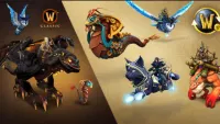 Teaser Bild von Bisher unkenntlich gemachtes Mount und Pet wurden gefunden!