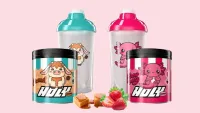 Teaser Bild von [Werbung] HOLY Milkshakes – Erdbeer – Caramel & Restock!