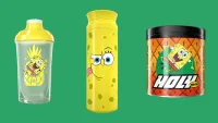 Teaser Bild von [Werbung] Gelb, krass, Ananas – HOLY Iced Tea x SpongeBob