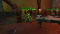 Teaser Bild von Transmog-Set für Auswahl des Kartells nicht vergessen!
