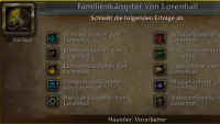 Teaser Bild von Erfolgsguide: Familienkämpfer von Lorenhall – Patch 11.1