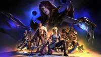 Teaser Bild von Neues WoW Buch – “Crossroads: The World of War Within Anthology”