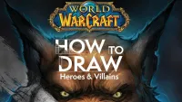 Teaser Bild von Buch: How to Draw the Warcraft Way | Jetzt vorbestellen