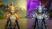 Teaser Bild von Neues Shop-Transmog: Ornatspaket der Himmel