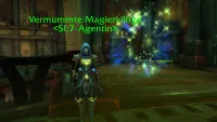 Teaser Bild von Teased Blizzard eine neue Klasse/Specc in Lorenhall an? Magier Only Text könnte dies verraten!
