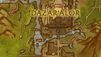 Teaser Bild von BFA Weltquest mit TWW Loot