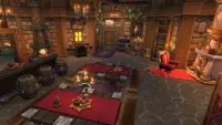Teaser Bild von Erste Bilder zur Inneneinrichtung des neuen Spieler-Housing in Midnight!