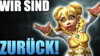 Teaser Bild von ChromieDE ist zurück!