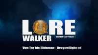 Teaser Bild von Von Tyr bis Uldaman – Dragonflight Ankündigung Lorewalker Folge 1 Der WoW Lore Podcast