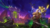 Teaser Bild von Jetzt vorbestellen: World of Warcraft: “Blood Ties” von Christie Golden
