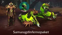 Teaser Bild von Neues im Shop: Smaragdinferno-Paket