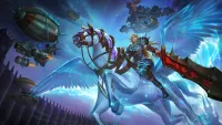 Teaser Bild von China bekommt den Eiskronen Patch in Wrath of the Lichking Classic – Cooles Promo-Video