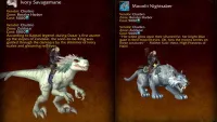 Teaser Bild von Die Reittiere aus Zeitwanderung: Battle for Azeroth