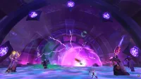 Teaser Bild von PTR 11.2 | Zeitplan: Raid-test Manaschmiede Omega