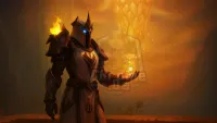 Teaser Bild von neues animierte Wallpaper im Shop – Paladin des Lichts