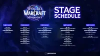 Teaser Bild von World of Warcraft auf der Gamescom 2025 – Besucht uns in Halle 8!
