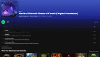 Teaser Bild von Wow | Patch 11.2 Soundtrack jetzt auf Spotify verfügbar!
