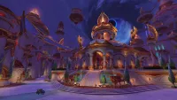 Teaser Bild von World of Warcraft – Midnight – “Neue” Hauptstadt Silbermond