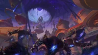 Teaser Bild von Erste deutsche Gilde legt Dimensius 8/8 Mythisch