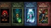 Teaser Bild von WoW | 222 Limitierte Exemplare – Chroniken Schuber Band 1-4
