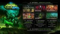 Teaser Bild von Patch 11.2.5 – Legion Remix & mehr startet am 08.10.2025