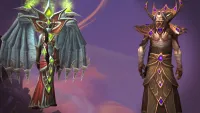 Teaser Bild von WoW: Neue Shop-Daten zu Patch 11.2.7 – Blutkönigin-Bundle, Blut-Elementar-Reittier