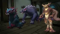 Teaser Bild von Neue Tanzanimationen für die Haranir-Druiden in WoW: Midnight entdeckt!