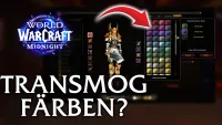 Teaser Bild von WoW Dye-Shader: Housing färbbar – kommt Gear-Färbung? Transmog 2.0 am Wackeln?